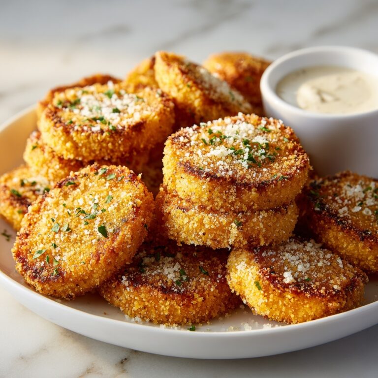 Southern Fried Pickles Recipe