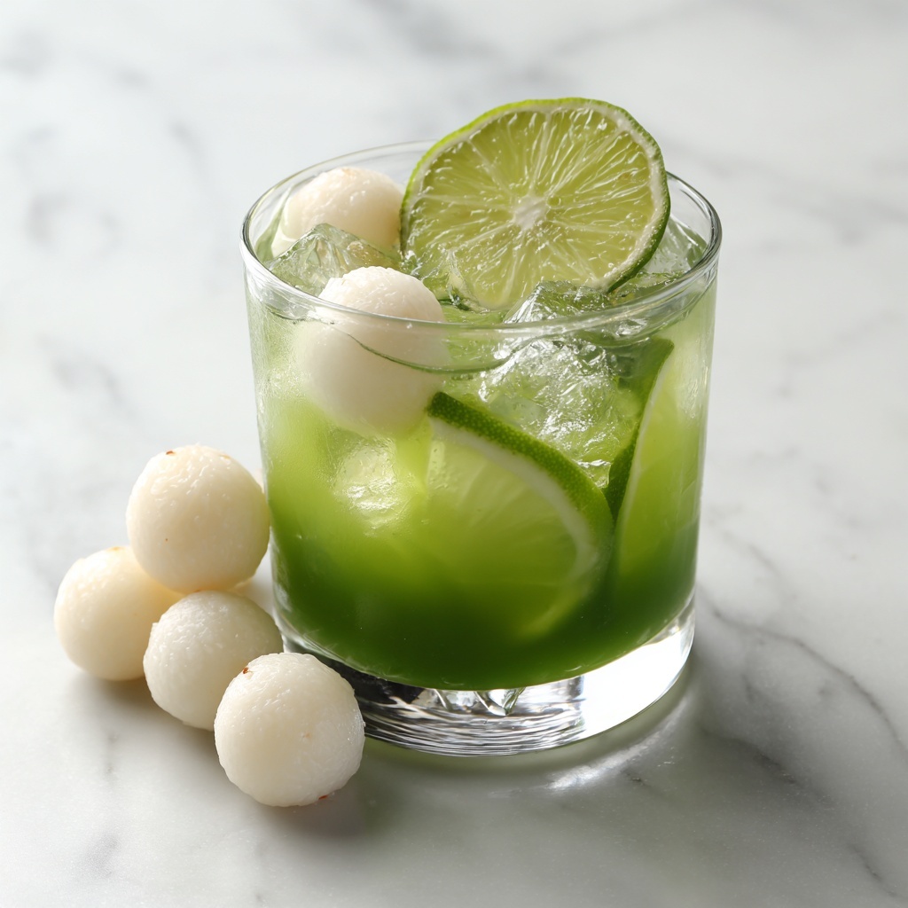 Easy Melon Cooler Recipe - Recipe Image