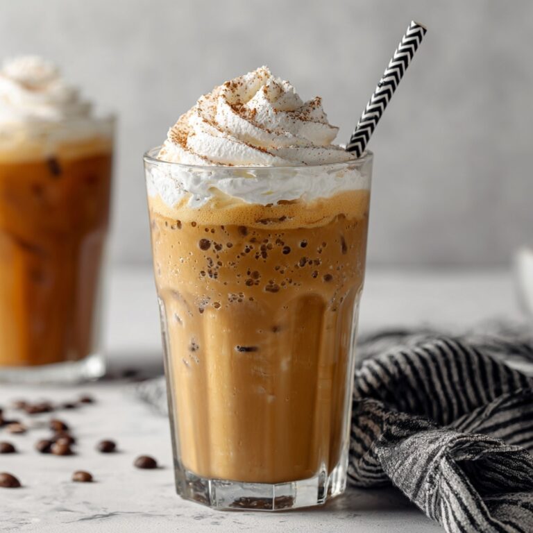 Homemade Frappuccino Recipe