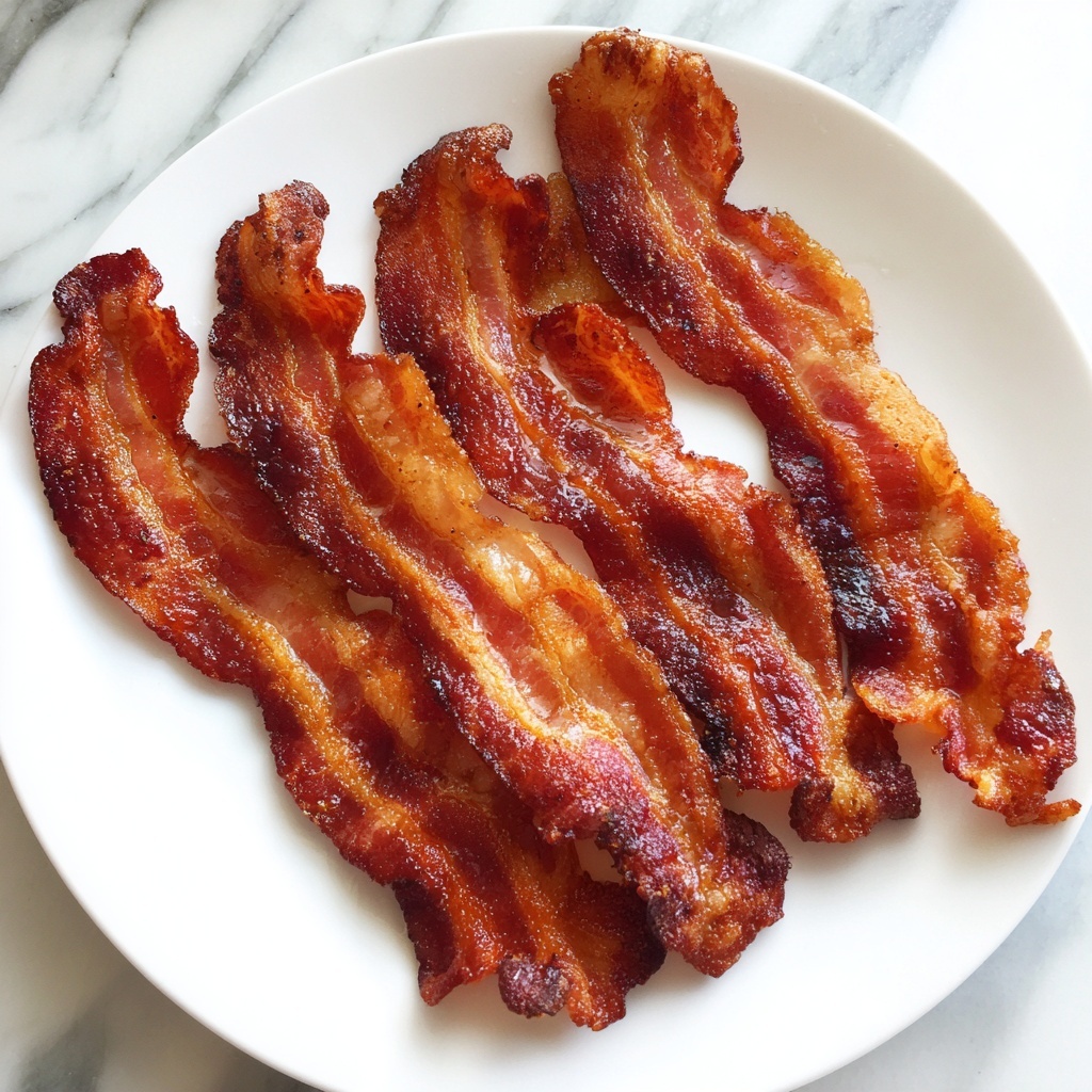 The Best Oven-Baked Bacon Recipe - Recipe Image