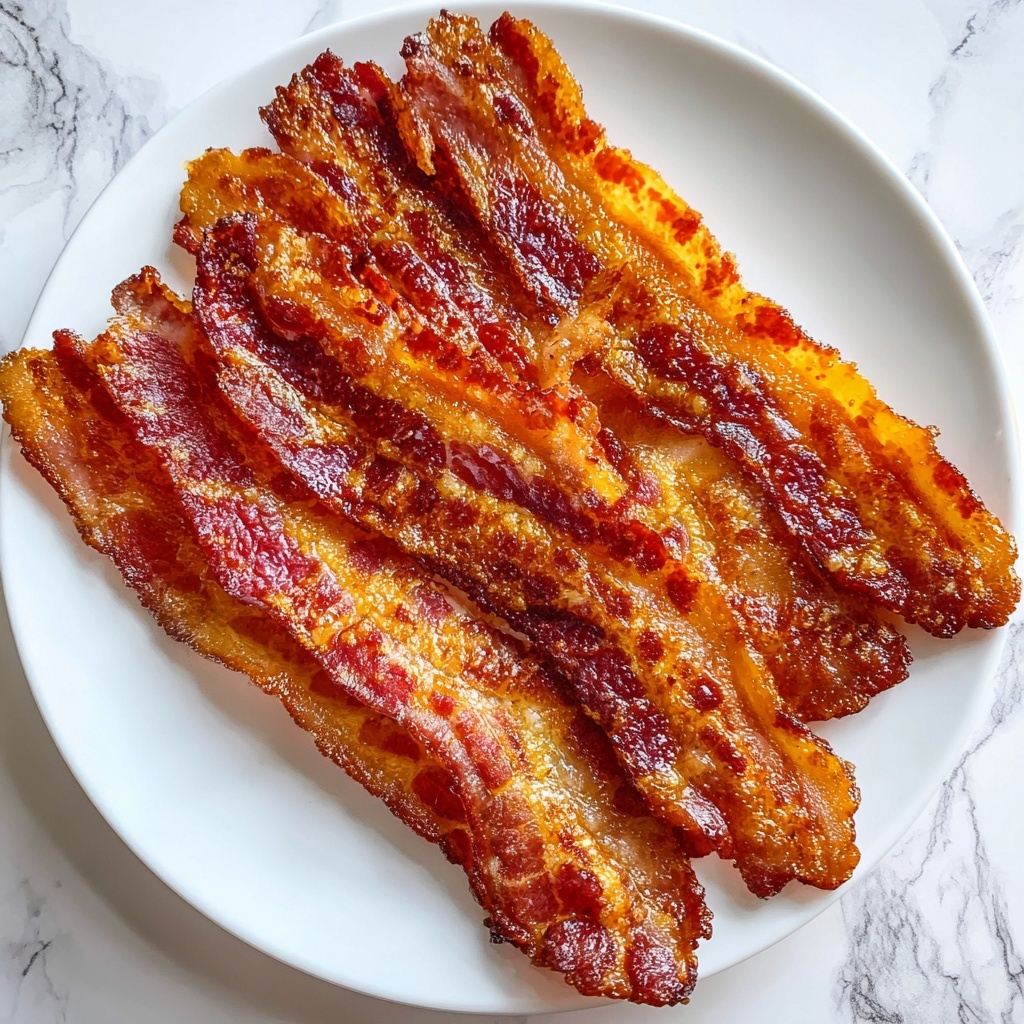 The Best Oven-Baked Bacon Recipe - Recipe Image