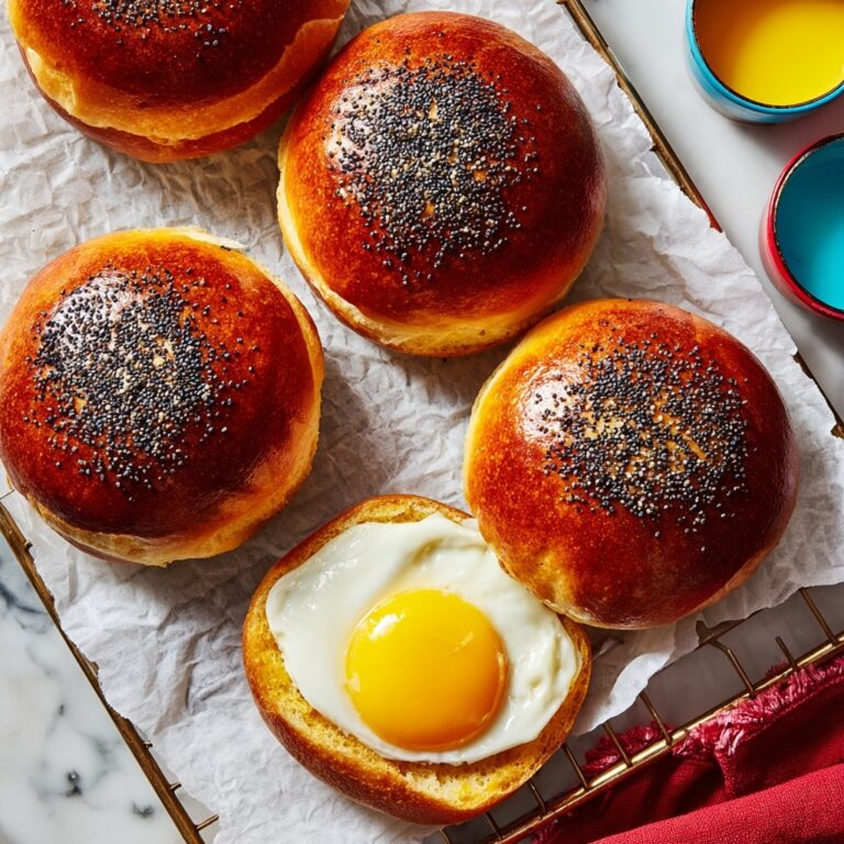 Freezer-Friendly Ham, Egg, and Cheese Bagel Bombs Recipe