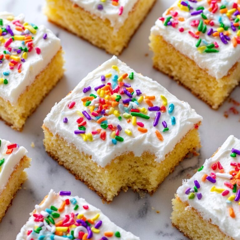 Frosted Sugar Cookie Bars Recipe
