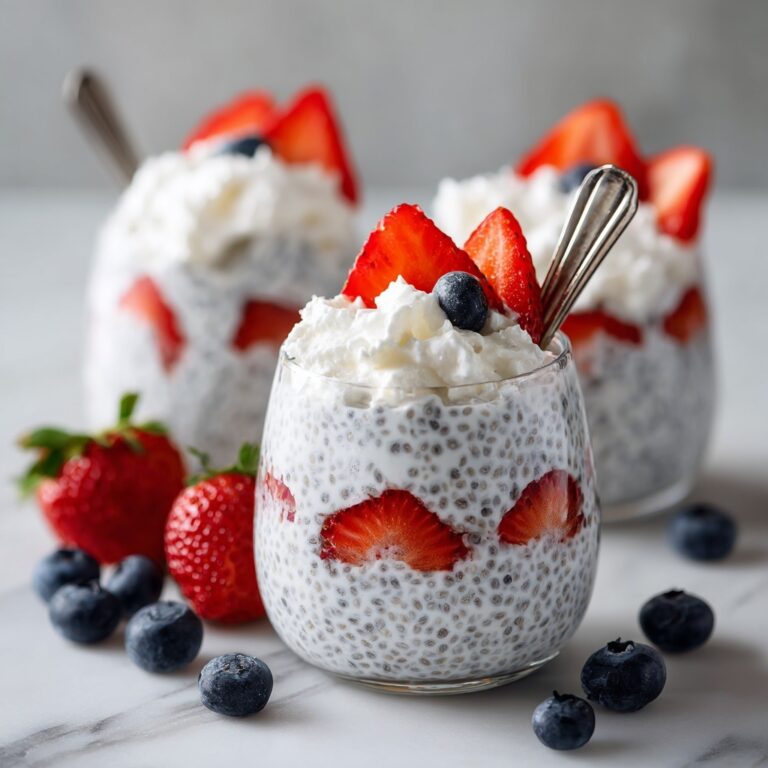 Keto Chia Pudding Recipe