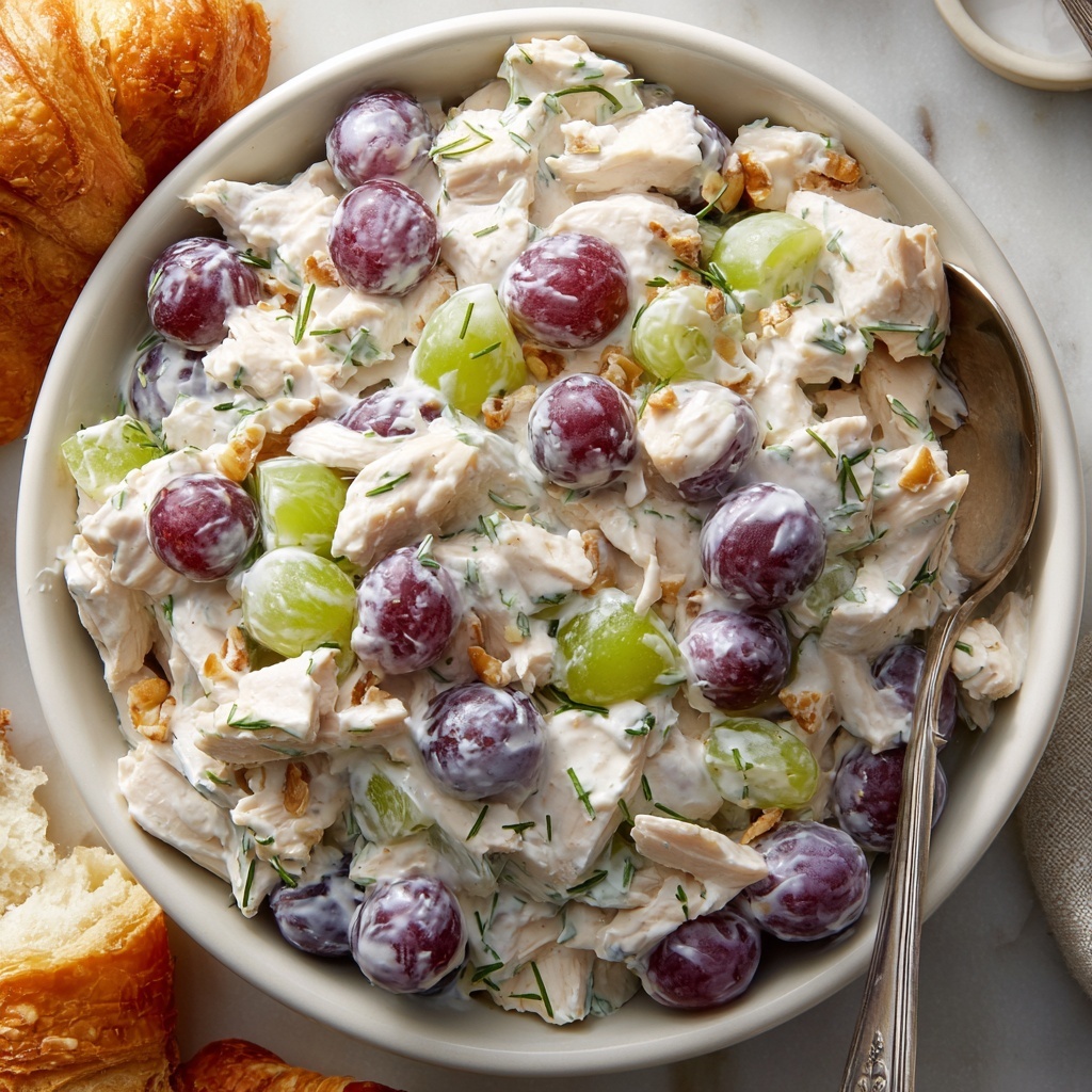 Super Yummy Chicken Salad Recipe - Recipe Image