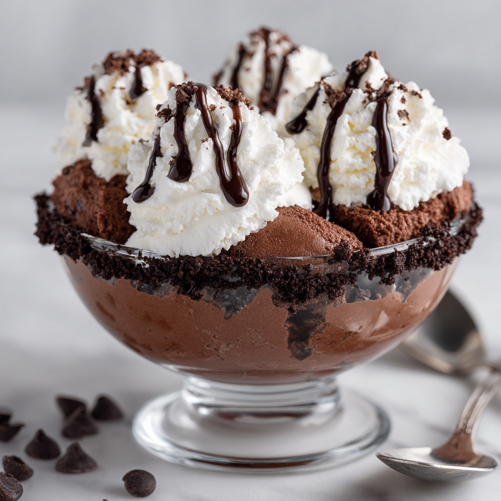 Chocolate Cobbler Recipe - Recipe Image