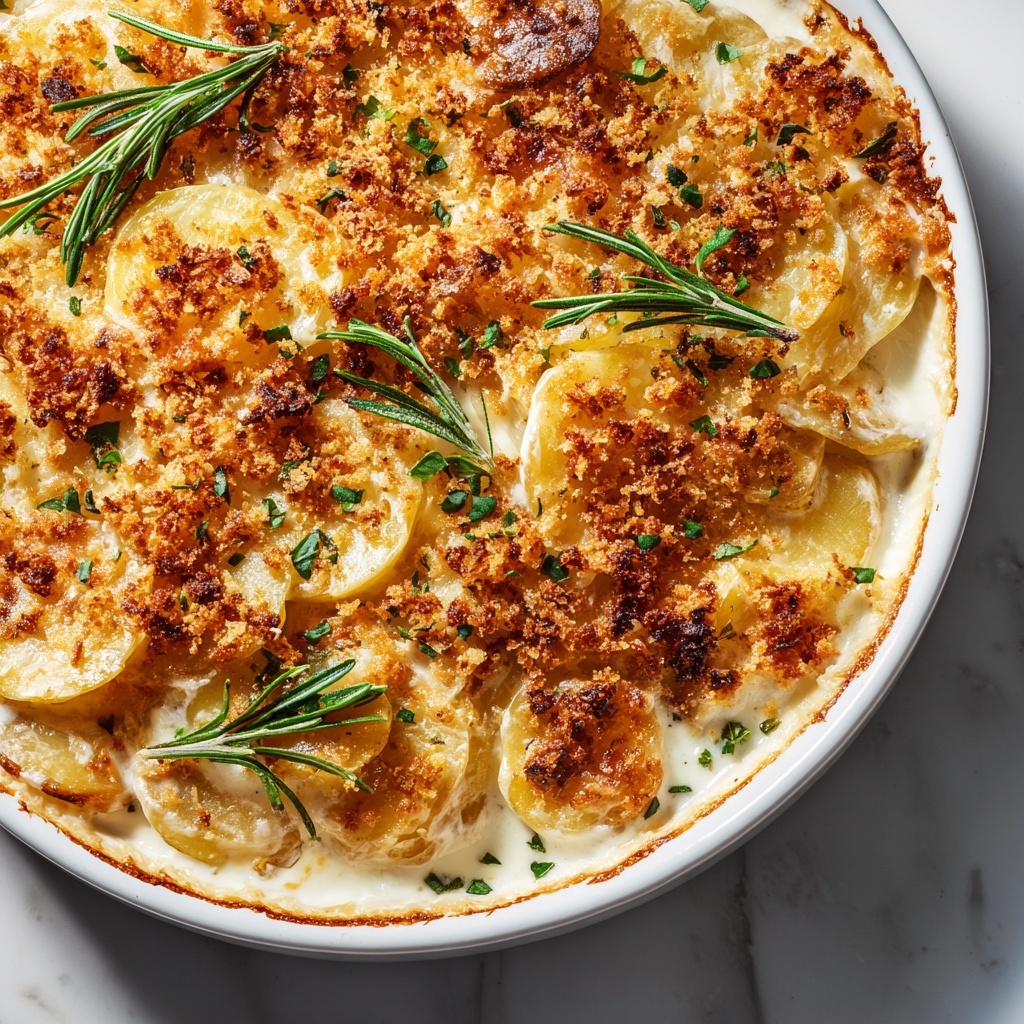 Pepper Jack Potato Casserole Recipe - Recipe Image