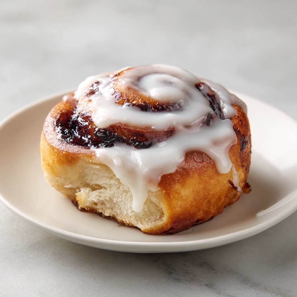 Chai Cinnamon Rolls Recipe - Recipe Image