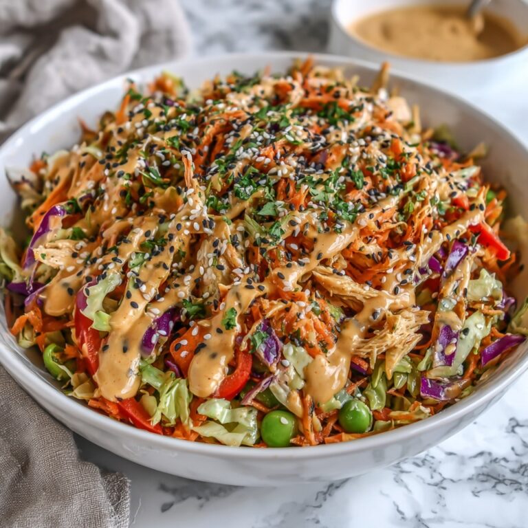 Chinese Chicken Salad Recipe