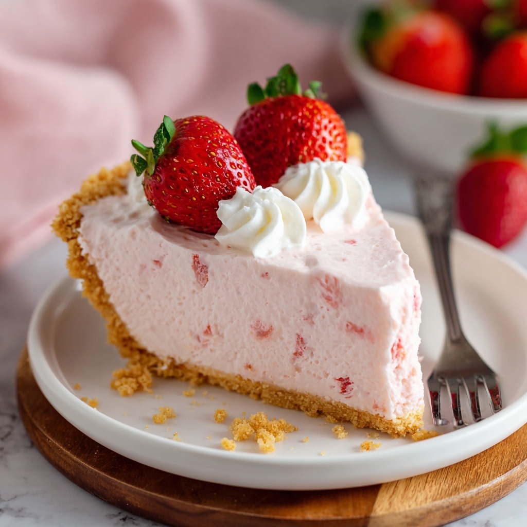 Kool Aid Pie: A Fun and Easy No-Bake Dessert Recipe - Recipe Image