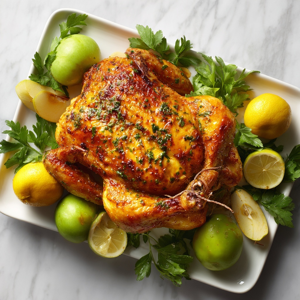 Easy, No Fuss Thanksgiving Turkey Recipe - Recipe Image