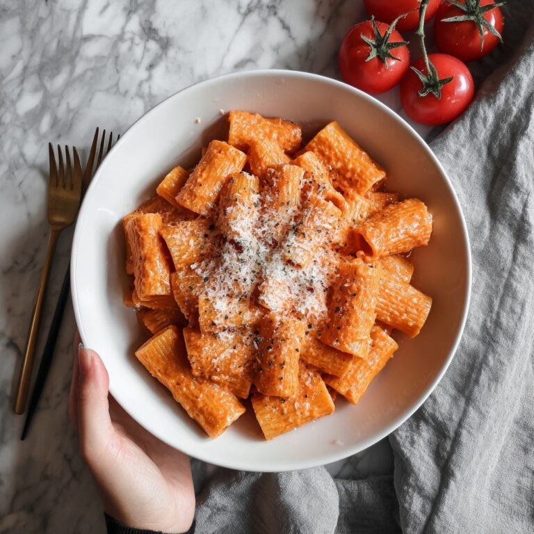 Creamy Butternut Squash Pasta Sauce Recipe
