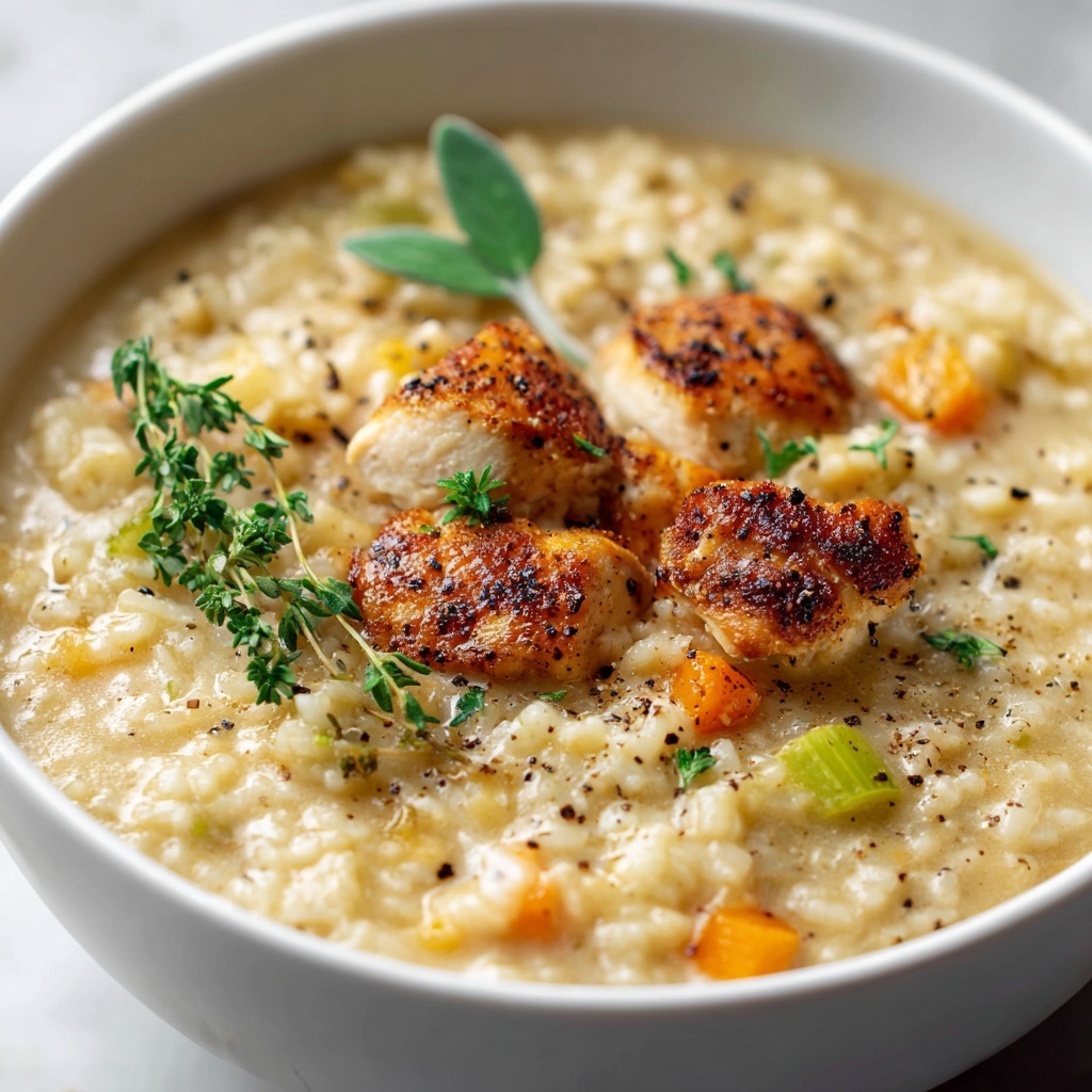 One-Pot Chicken and Rice for a Quick and Delicious Meal Recipe - Recipe Image