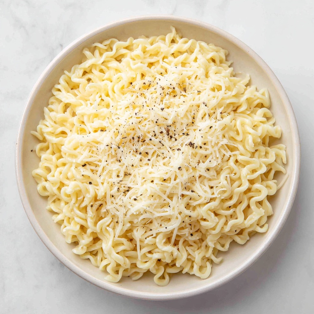 Creamy Cheddar Parmesan Cavatappi Recipe - Recipe Image