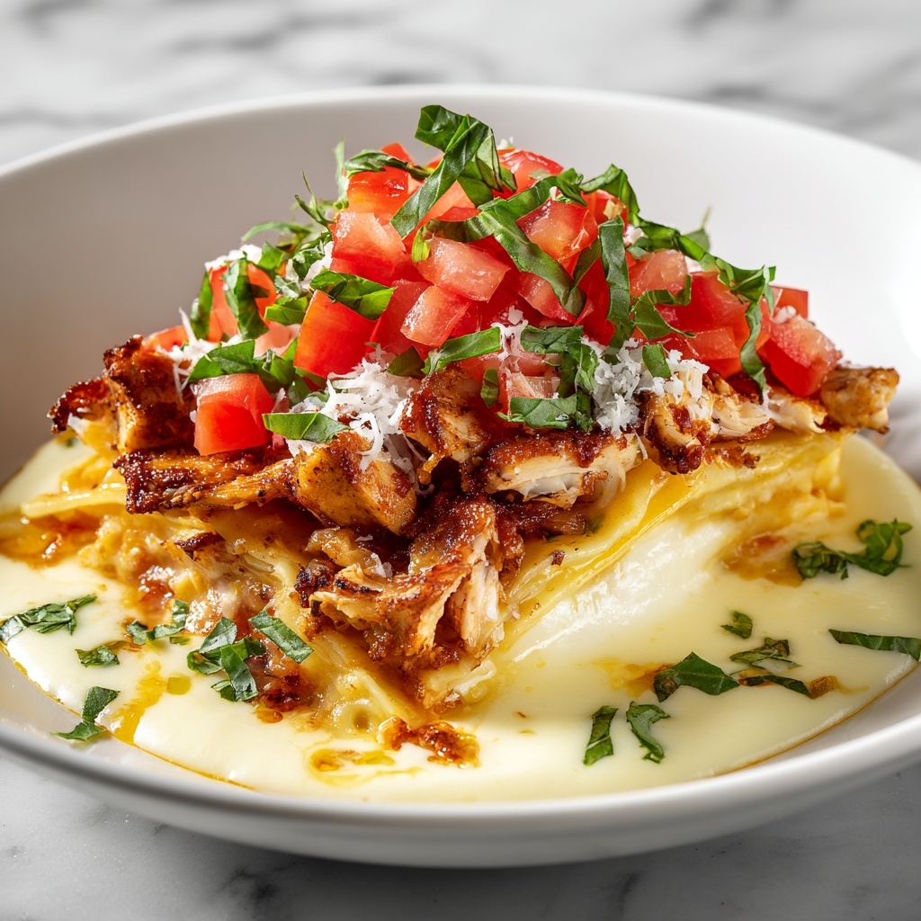 Chicken Bruschetta Casserole Recipe - Recipe Image