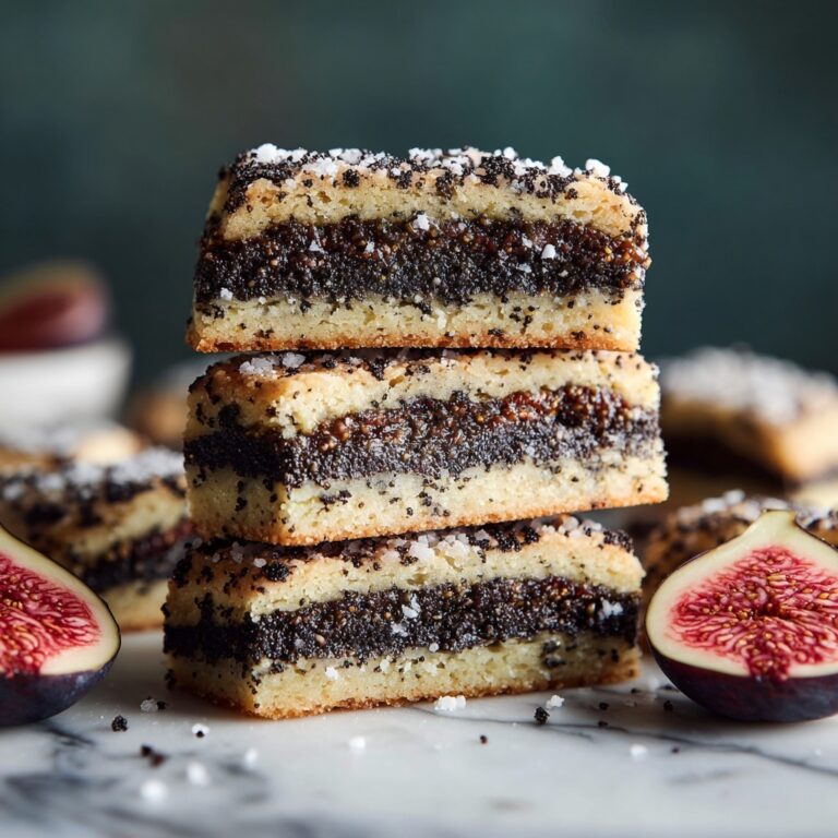 Homemade Fig Newtons Recipe