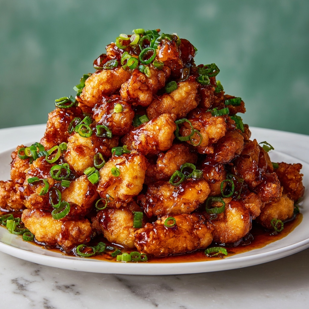 Sticky Honey Chicken Recipe - Recipe Image