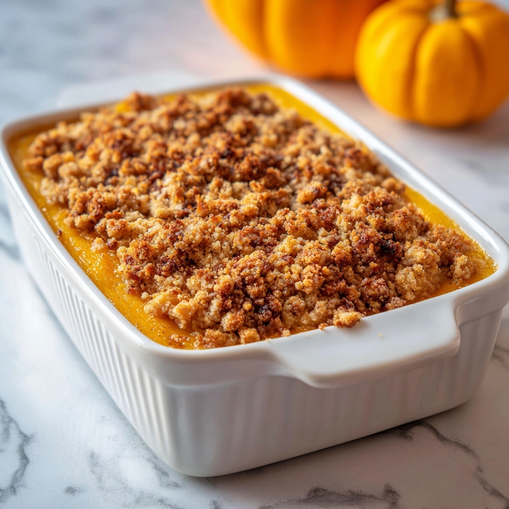 Maple Cinnamon Pumpkin Coffee Cake Recipe - Recipe Image