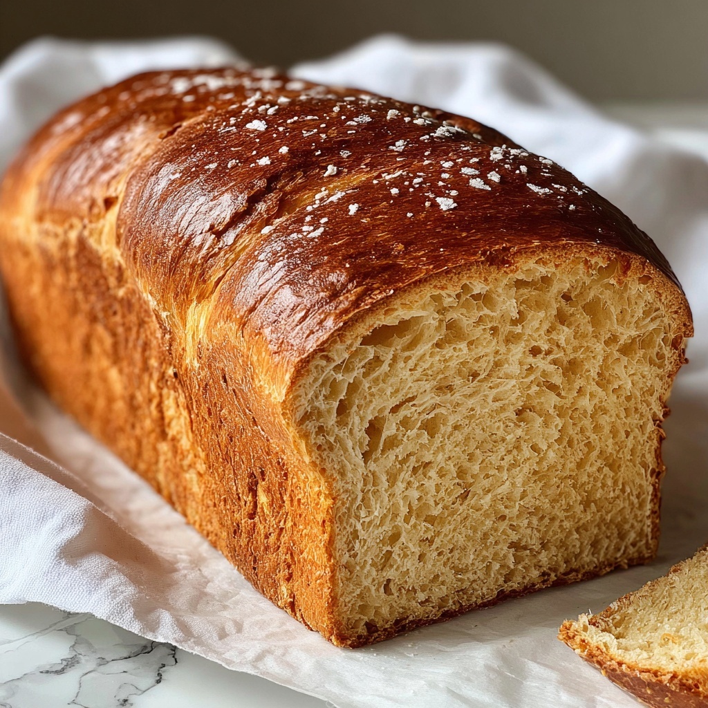 Crockpot Bread Recipe - Recipe Image