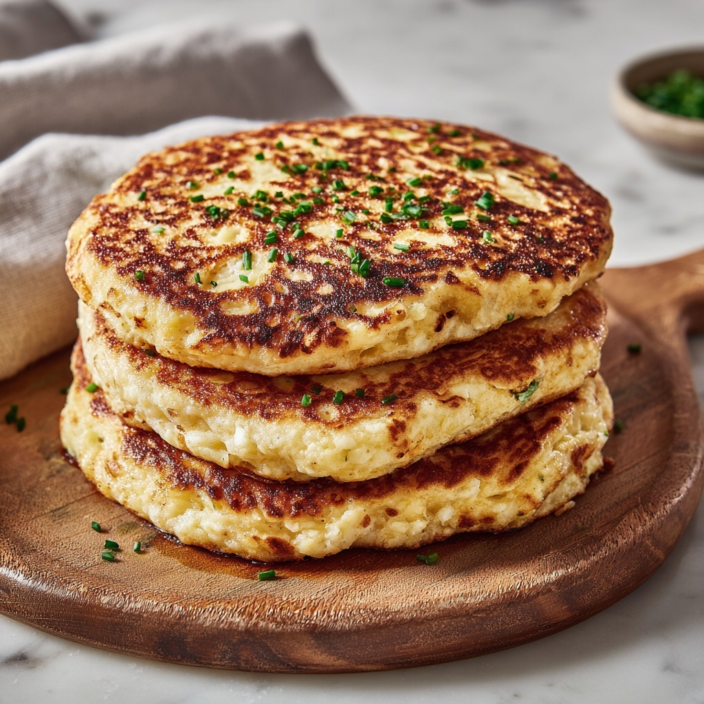 Traditional Irish Boxty Recipe - Recipe Image