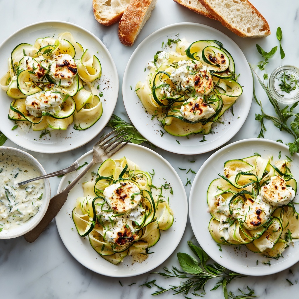 Zucchini Lasagna Recipe - Recipe Image