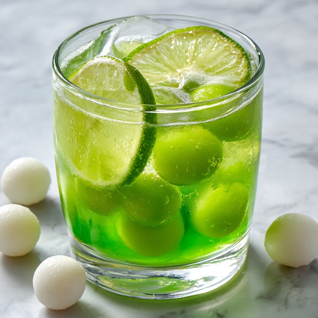 Easy Melon Cooler Recipe - Recipe Image