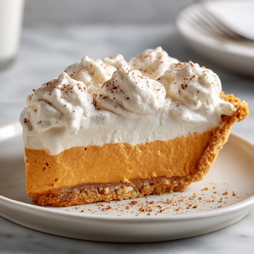 Pumpkin Pie: A Classic Fall Favorite Recipe - Recipe Image