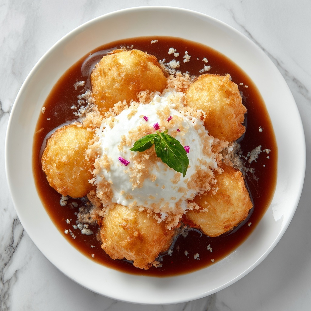 Mexican Fried Ice Cream Recipe - Recipe Image