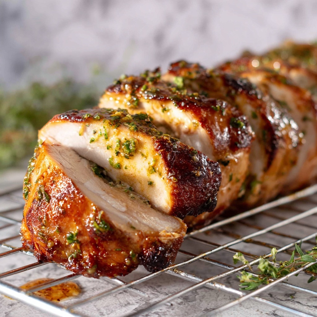 Porchetta Recipe - Recipe Image
