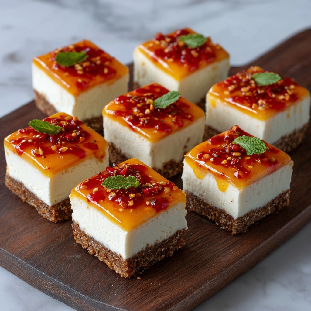 Philadelphia Cheesecake Bars Recipe - Recipe Image