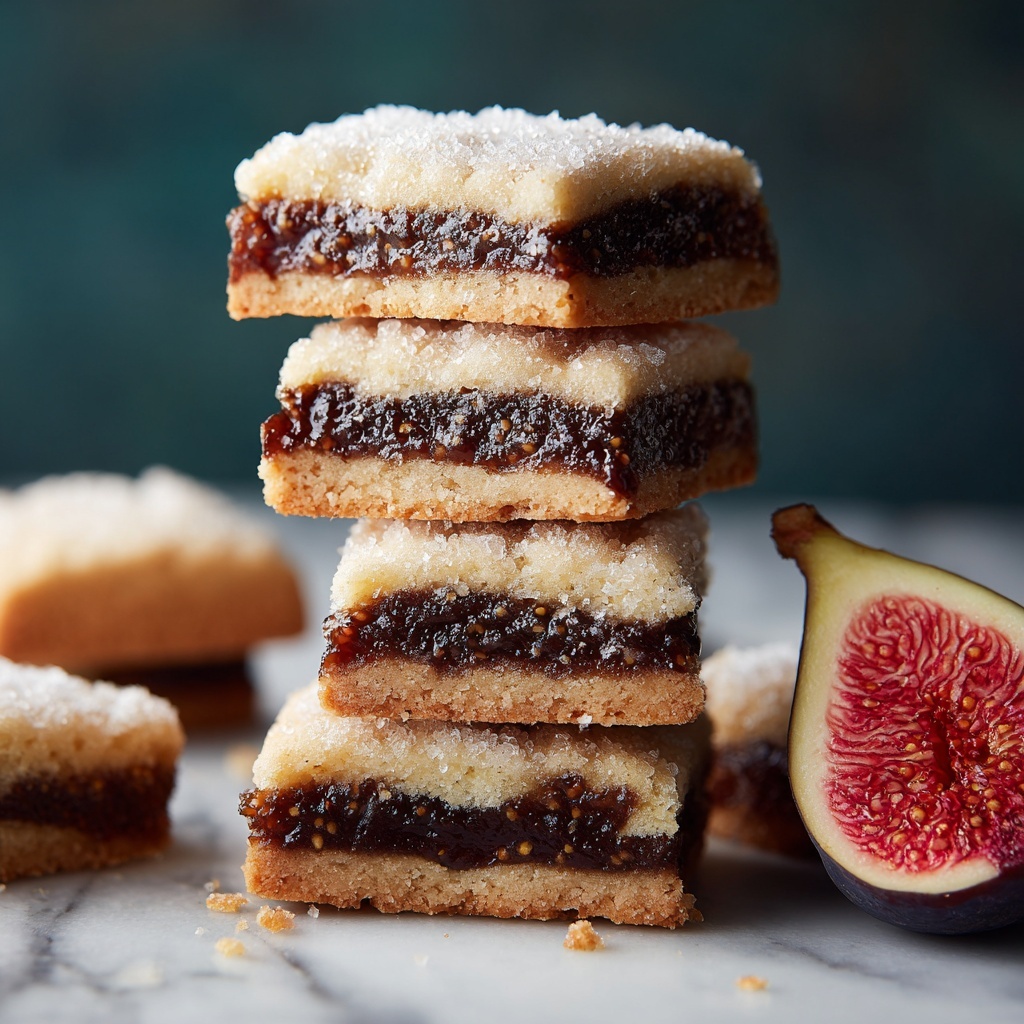 Homemade Fig Newtons Recipe - Recipe Image