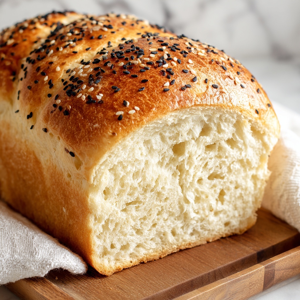 Easy Homemade Bread Recipe - Recipe Image