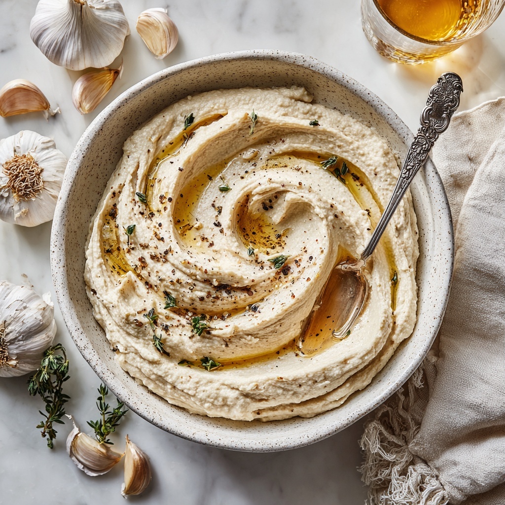 Creamy Garlicky Aioli Recipe - Recipe Image