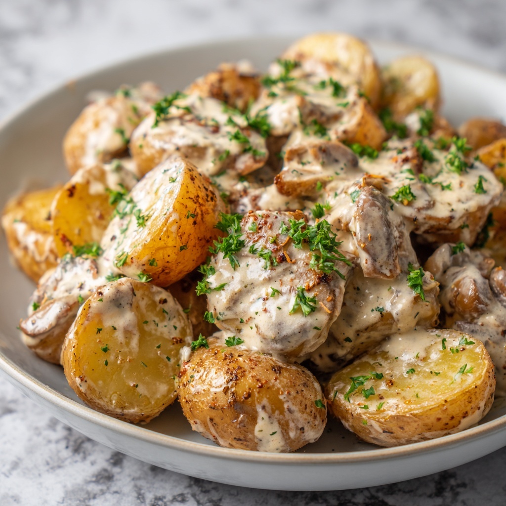 Baked Potato Soup Recipe - Recipe Image