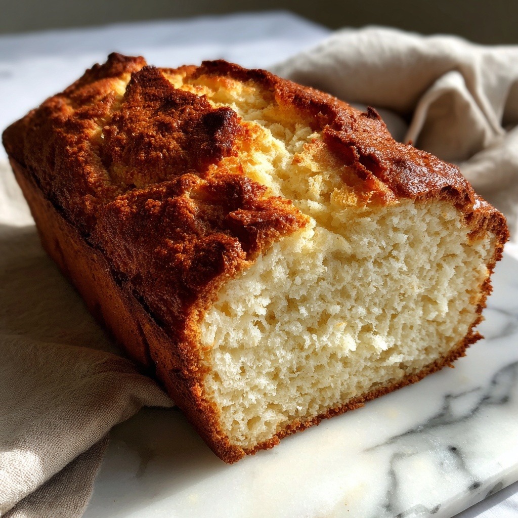 Classic Gluten-Free White Sandwich Bread Recipe - Recipe Image