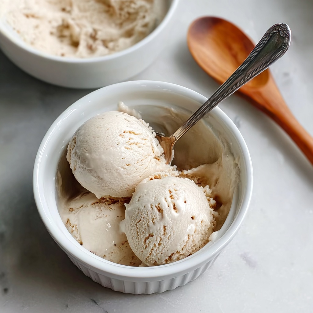 Vanilla Vegan Ice Cream: An Incredible Ultimate Recipe - Recipe Image